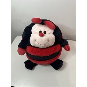 Dan Dee Collector's Choice Large Ladybug Stuffed Plush Pillow Toy